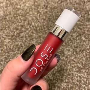 BNIB Dose of Colors Date Night Liquid Lipstick